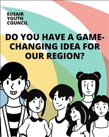 EUSAIR Youth Council (EYC): Candidati per diventare membro del Consiglio dei giovani di EUSAIR