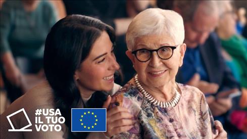 #UsailTuoVoto o saranno gli altri a decidere per te! La campagna istituzionale del Parlamento europeo per promuovere le lezioni europee 2024