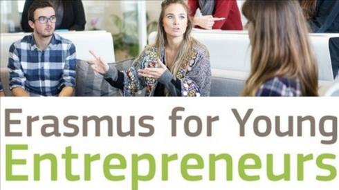 Erasmus per Young Entrepreneurs – junior call