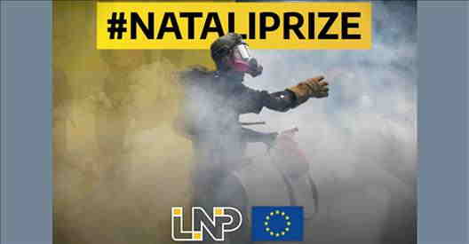 Concorso per giornalisti Lorenzo Natali Media Prize 2022