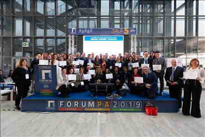 Il progetto MeetPAd tra i finalisti del premio Open Government Champion 2019
