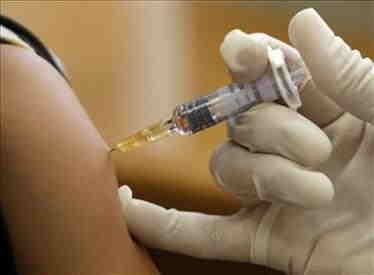 Vaccinazioni antimeningococciche non previste dal calendario vaccinale regionale