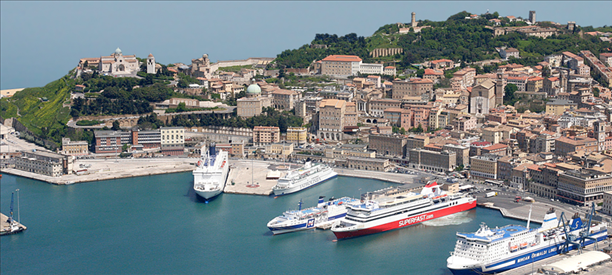 Costa Magica in arrivo ad Ancona: percorsi di massima sicurezza sanitaria per lo sbarco