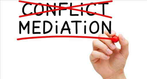 Corso di formazione alla Mediazione dei conflitti