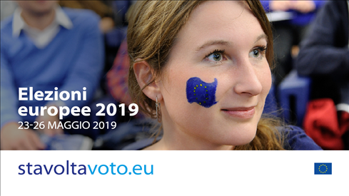 Spot Elezioni Europee 2019 Regione Marche