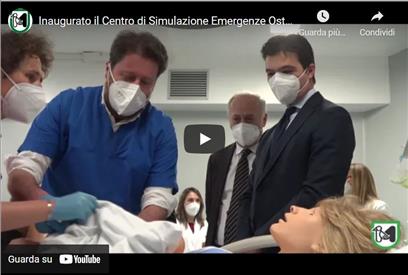 Inaugurato il Centro di Simulazione Emergenze Ostetrico Neonatali di Loreto