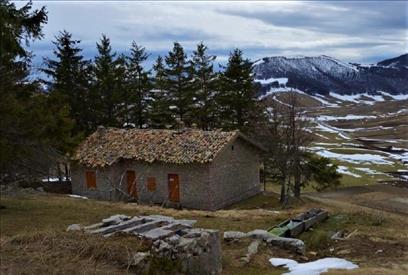 Caserma-rifugio di Castelsantangelo, progetto da 280.000 euro