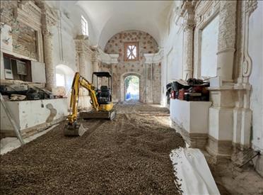 Monte Rinaldo, rinasce il Museo Archeologico: intervento da 230.000 euro 