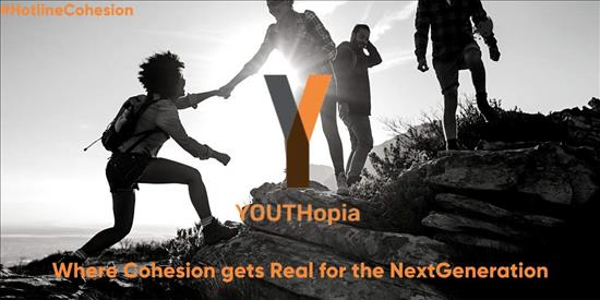 Partecipa al Concorso fotografico #YOUTHopia sullaPolitica di coesione. In premio due biglietti Interrail Global