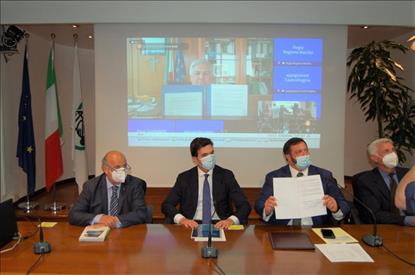 Regione Marche e Agenzia ICE firmano un accordo per l’internazionalizzazione.