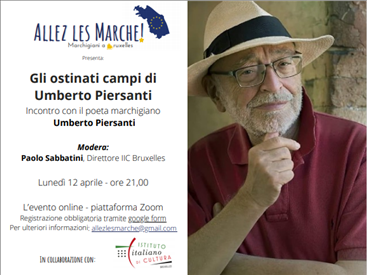 Incontro con Umberto Piersanti