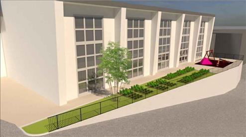 Castignano, approvato il progetto della nuova scuola: ospiterà 170 alunni