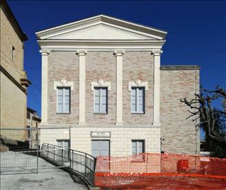 Grottazzolina, approvato il progetto del Teatro Novelli: lavori per 870.000 euro   