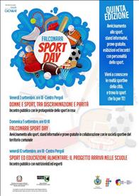 Giovani, attività fisica e salute: torna il Falconara Sport Day