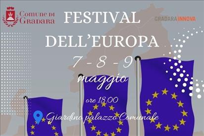 Festival dell’Europa a Gradara – 7/8/9 maggio 2024