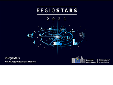 Premi RegioStars 2021 per i migliori progetti UE di politica di coesione
