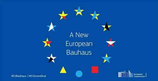 Nuovo Bauhaus Europeo, la Commissione lancia la seconda edizione progetto green dell'UE