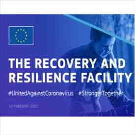 La Commissione accoglie favorevolmente l'approvazione del Dispositivo europeo per la ripresa e la resilienza da parte del Parlamento