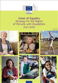 Unione dell'uguaglianza: la Commissione presenta la strategia per i diritti delle persone con disabilità 2021-2030