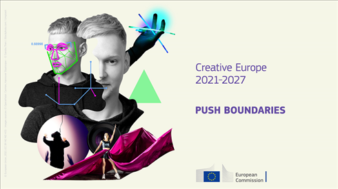 Europa creativa: inviti a manifestare interesse per sostenere i settori culturali e creativi