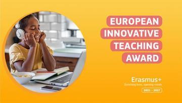 Premio Europeo per l'Insegnamento Innovativo
