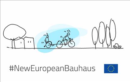 Nuovo Bauhaus Europeo: 3 nuovi bandi per coinvolgere cittadini e realtà territoriali