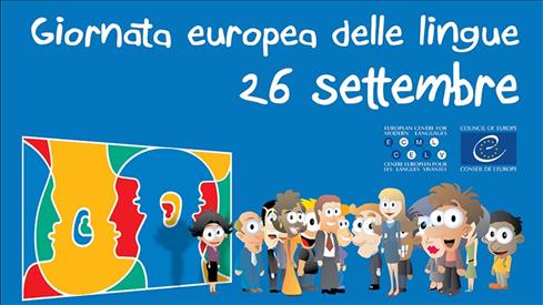 26 settembre 2023: Giornata Europea delle Lingue!