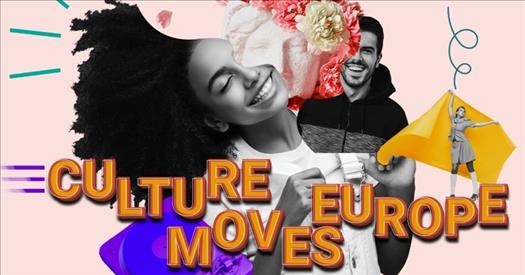 Culture Moves Europe 2023. Online la seconda call del programma che sostiene la mobilità di artisti, creatori e professionisti della cultura