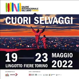 La Regione Marche al Salone internazionale del libro di Torino. XXXIV edizione dal 19 al 23 maggio 2022