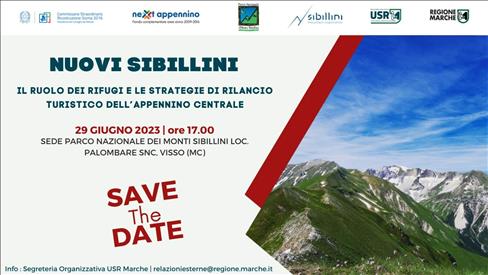 “Nuovi Sibillini”, focus sui rifugi escursionistici 