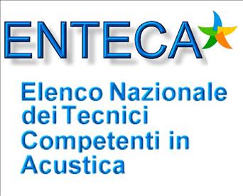 Aggiornamento Tecnici Competenti in Acustica - COMUNICAZIONE IMPORTANTE