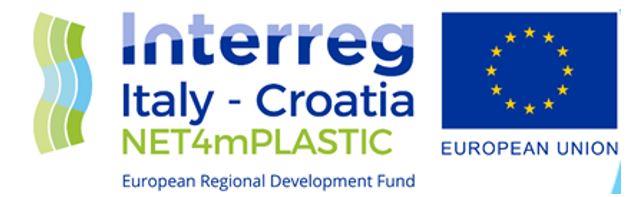 NET4mPLASTIC un progetto per ridurre le plastiche in mare: attivo il modello per l’individuazione delle aree di accumulo di microplastiche