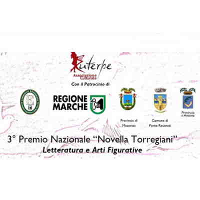 Premio Nazionale Novella Torregiani - letteratura e Arti Figurative