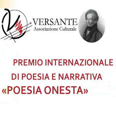Premio di poesia e narrativa in italiano e dialetto Poesia Onesta