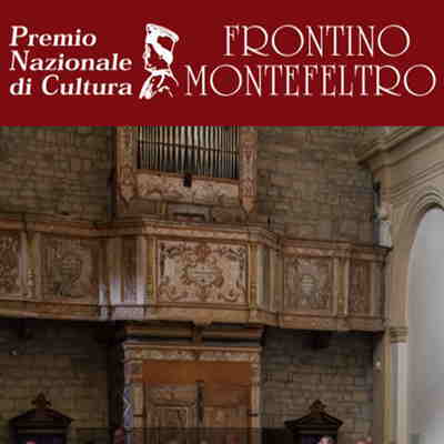 Premio nazionale di cultura Frontino Montefeltro