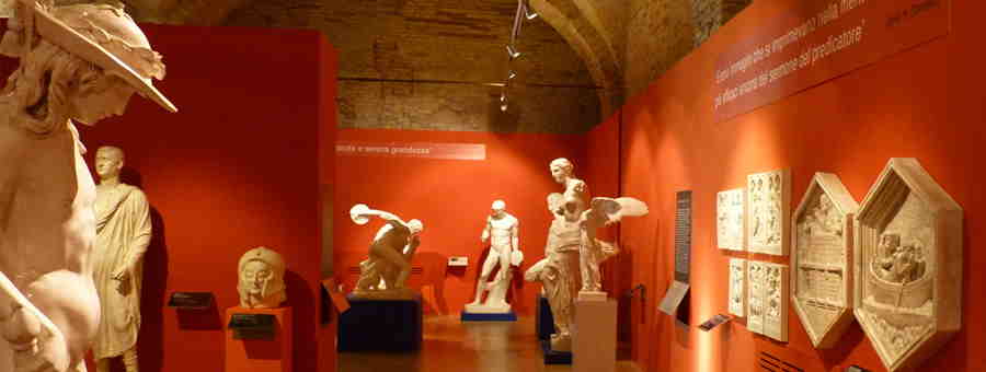 Ancona, Museo Tattile Statale Omero