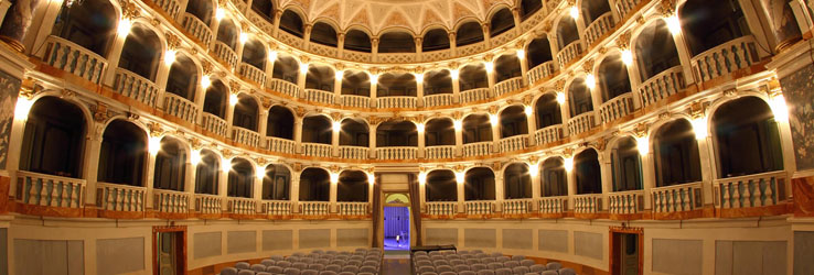 Teatro Lauro Rossi di Macerata