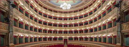 Ascoli Piceno Teatro Ventidio Basso