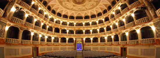 Macerata Teatro Rossi