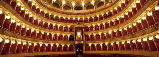 Pesaro Teatro Rossini