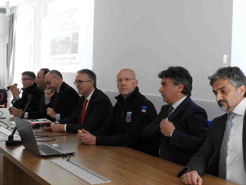 Relatori inaugurazione Unicam Informatica