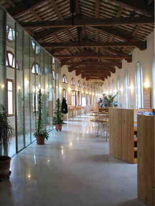 Biblioteca Comunale di Senigallia