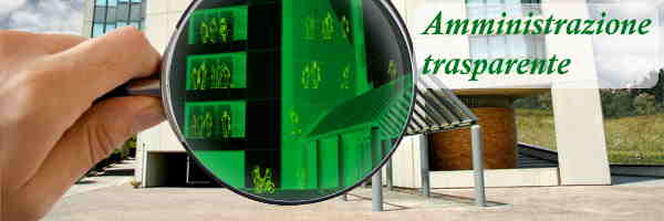Amministrazione Trasparente