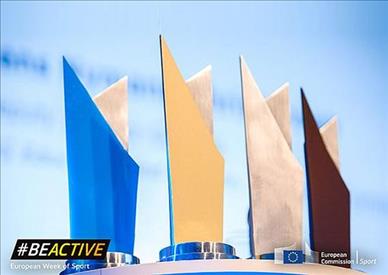 #BeActive Awards 2024 per promuovere l'attività fisica in tutta l'Unione europea