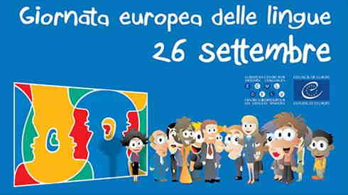Il 26 settembre 2022 è la Giornata europea delle Lingue. Scopri gli eventi nel territorio 