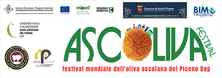 Il #PSRMarche all’Ascoliva Festival: i materiali degli incontri su filiere e qualità dei prodotti agroalimentari