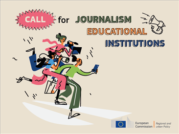 Dall'UE 1 milione di euro alle scuole di giornalismo per programmi sulle politiche di coesione