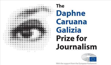 Premio UE Daphne Caruana Galizia 2023 per il giornalismo