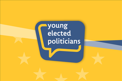 Programma Giovani rappresentanti politici eletti 2023. Aderisci alla comunità YEP!