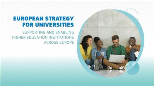 Nuovo programma Erasmus+: maggiore cooperazione transnazionale tra le università in Europa